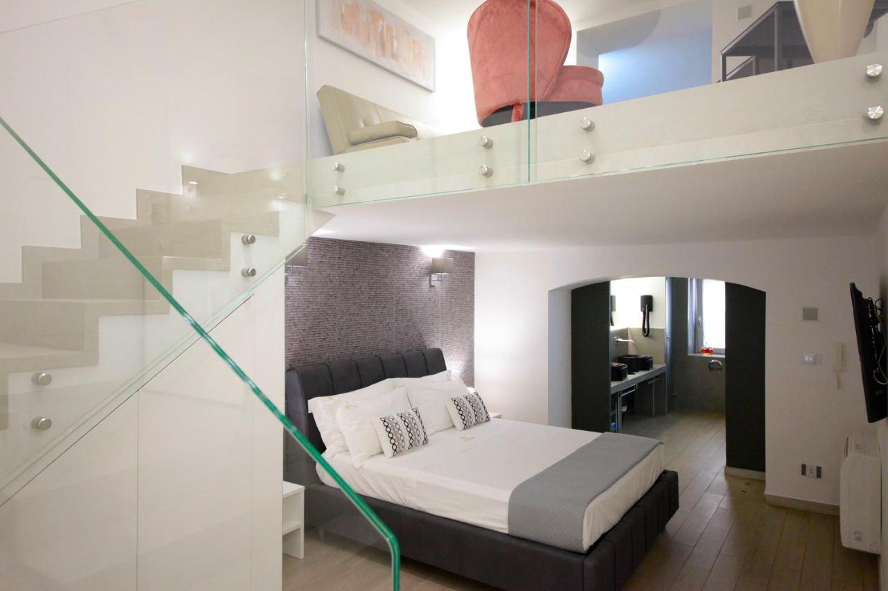 Diva Suite Μπάρι Εξωτερικό φωτογραφία